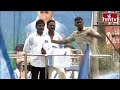 LIVE : సీఎం జగన్ భారీ బహిరంగ సభ.. |  CM YS Jagan Public Meeting In Repalle | hmtv - Video