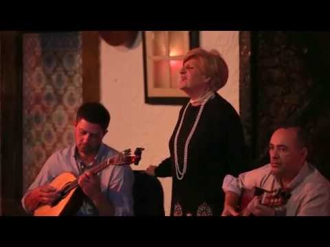 Fado, Lídia Ribeiro, "A janela do meu peito"