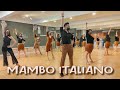 Line Dance Mambo Italiano