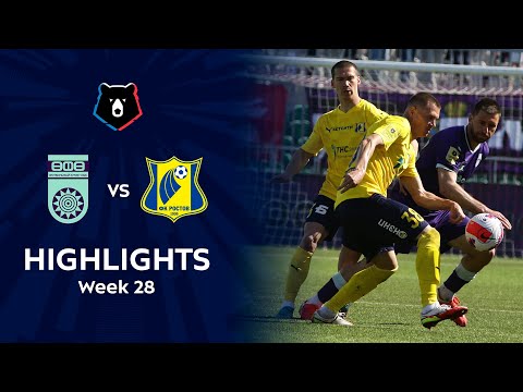 FK Ufa 0-0 FK Rostov 