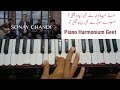 Sonay Chandi Se Bhi Jyada Kimati Tu Piano Harmonium Geet