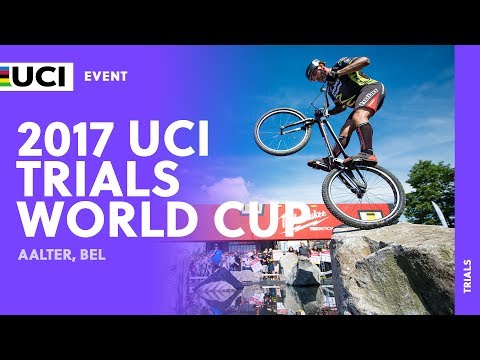 2017 UCI Trials World Cup - Aalter (BEL)