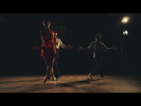 Jazz Roots 2019 - The Great Show - 6 -  L’Uomo (Felix and Vincenzo)