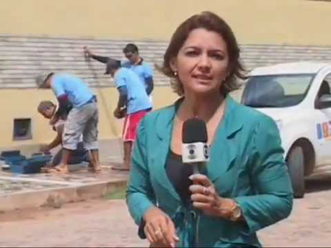 Sousa no Alto Sertão da Paraíba sofre com racionamento de água há um mês