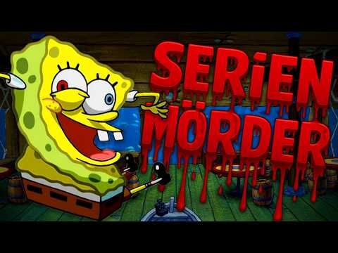 Die schockierenden Todesfälle in Spongebob Schwammkopf