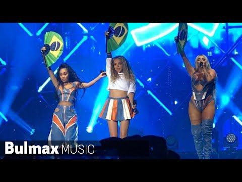 Little Mix - Wasabi - (Live at Festival GRLS)  - (LM5 Tour DVD Live From São Paulo, Brasil) #4K