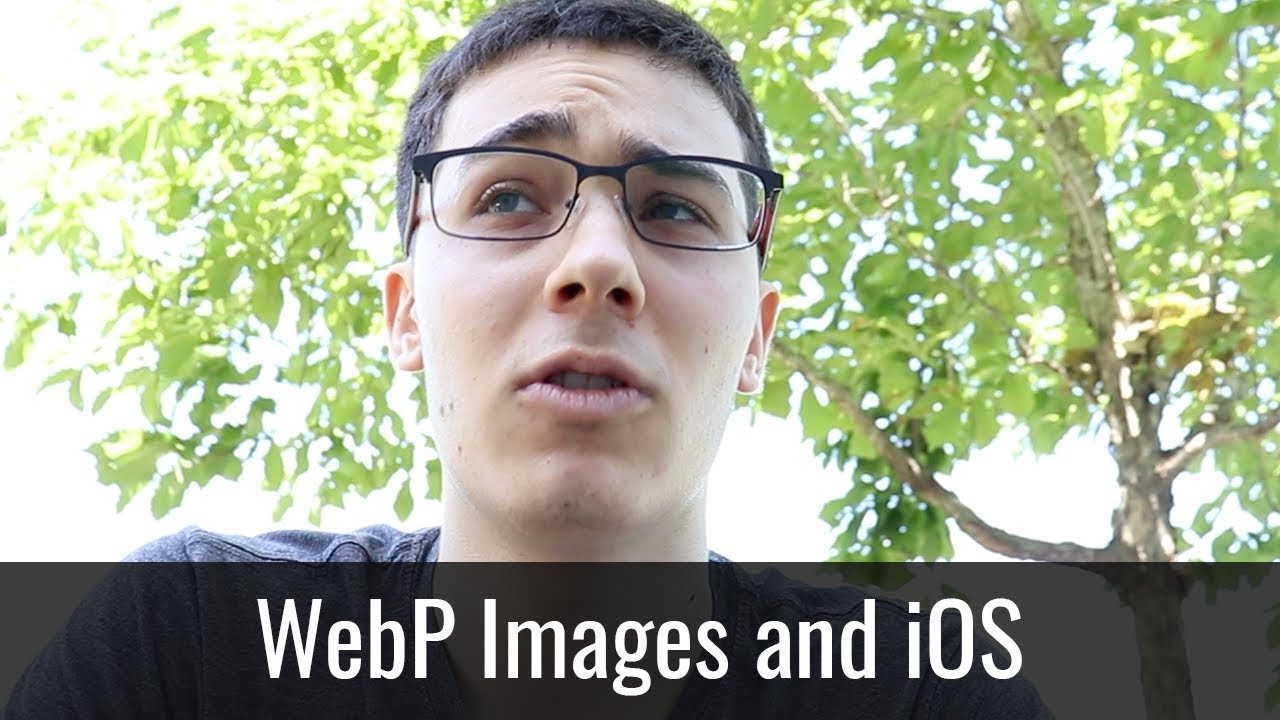WebP Images Don't Work in React Native iOS