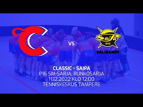 Classic vs SaiPa 11.12. klo 12 - P16SM