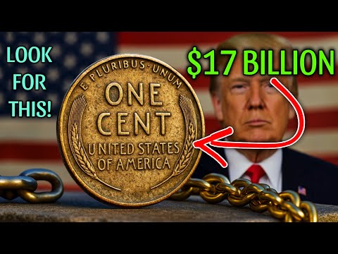 1939 Wheat Penny Worth Money! Rare & Valuable Old Coins You Should Look For Today, Rare Penny Value