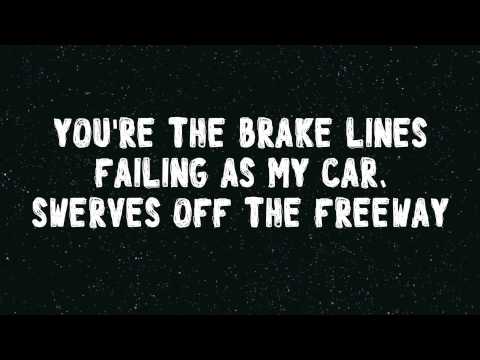 All Time Low - The Irony of Choking on a Lifesaver Lyrics