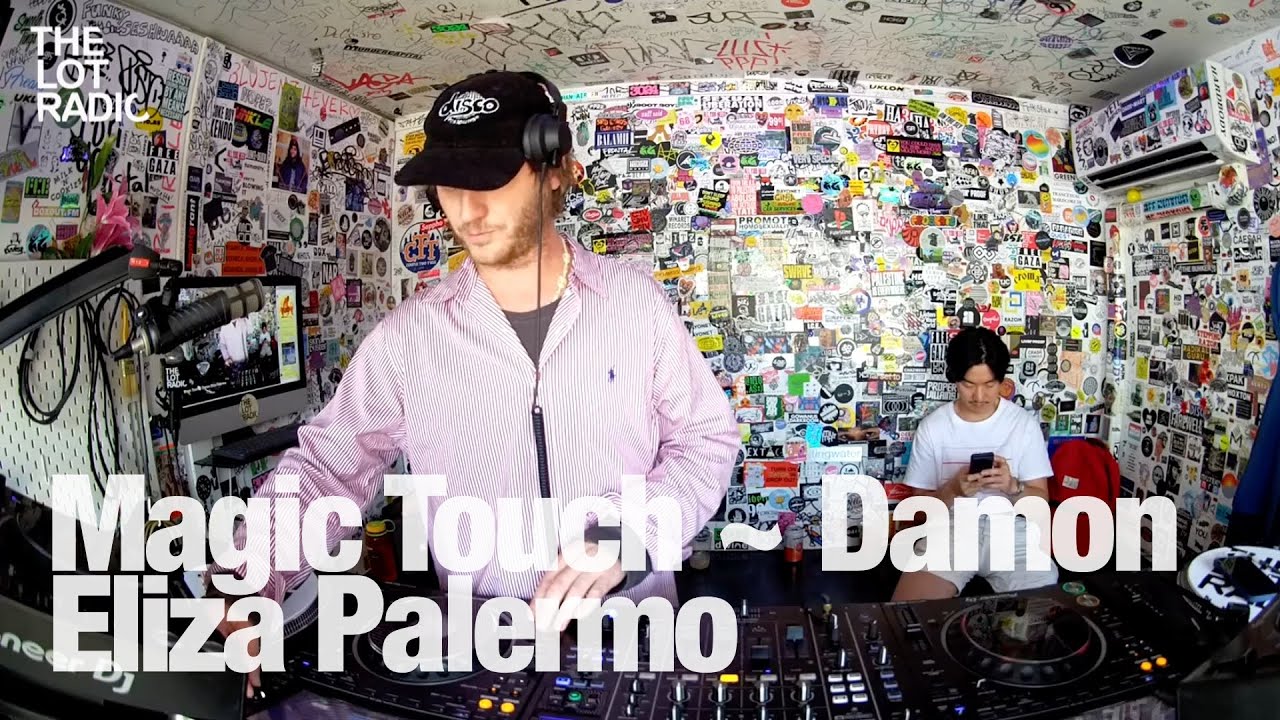 Damon Eliza Palermo - TheLotRadio