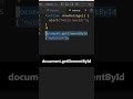 Simple JavaScript Project That Displays A Hello World