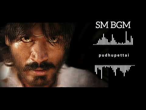 Pudhupettai BGM || Dhanush || Ringtone || #1ontrending || SM BGM || ©
