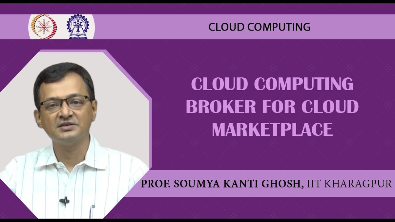 Cloud Computing Broker for Cloud Marketplace
