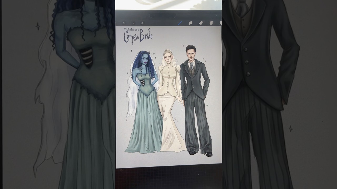 Casting Celebs for Corpse Bride: Bill Skarsgård