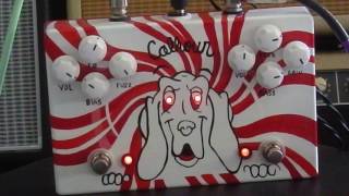 Video thumbnail for JHS Calhoun Mike Campbell Signature Overdrive Pedal Demo and Sounds by Mike From Nashville