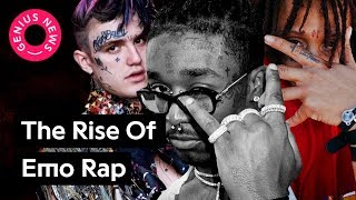 How Lil Peep, Lil Uzi Vert, and Trippie Redd Are Bringing Back Emo | Genius News