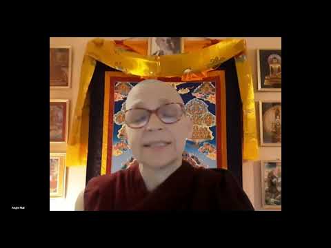 Ven Angie Introduction to Tantra Part 2 of 4 2026