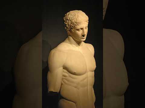 5 Fakten über antike griechische Kunst  #5facts2win #history #fakten #wissen2go #wissen4u #5fakten