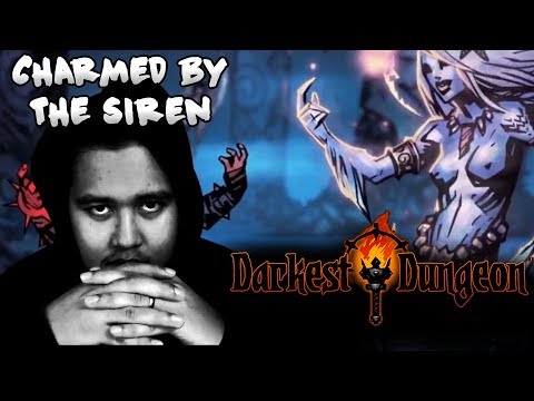 Darkest Dungeon - Stream Highlights | Siren Fight
