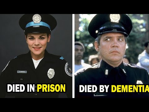 How the 13 Members of the Police Academy Cast Tragically Died?