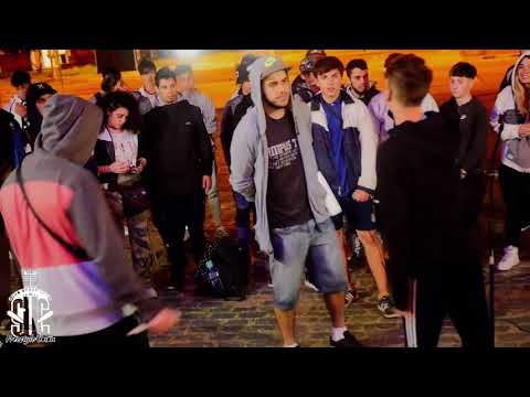 Jinete vs Drey vs Hekas - Cuartos