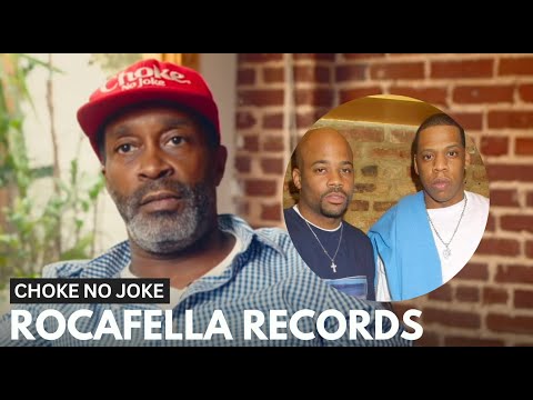Choke No Joke Reveals Why 'Roc-A-Fella' Ended: Jay Is A "Sucka" For Abandoning Rocafella Team