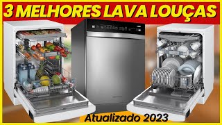 ✅3 Melhores Lava Louças 14 Serviços em 2023✅Lava Louças 14s Qual a melhor?Assista Antes de Comprar