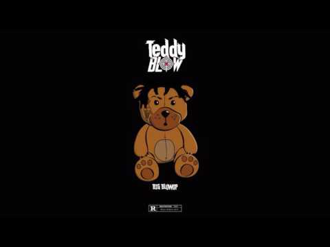 Teddy Blow - Blue Dream (Feat. G.U.N & J $tash) [Prod. By Zaytoven]