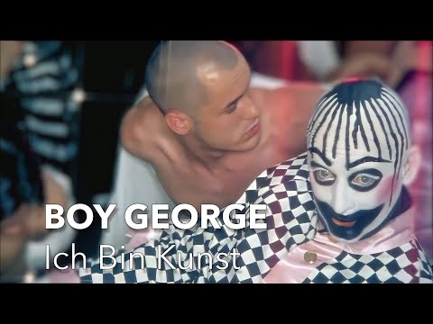 Videoclip de Ich Bin Kunst — Boy George
