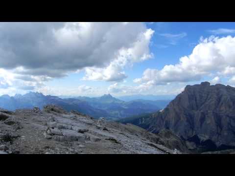 Cima Piccolo Lagazuoi