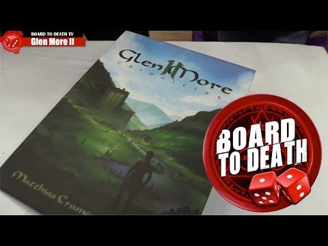 Glen More II: Chronicles Promo 3 - 9th Chronicle - YouTube Video