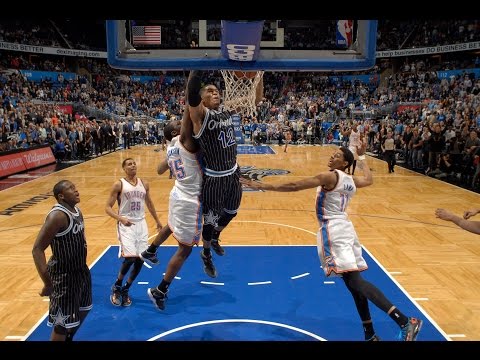 Top 10 Orlando Magic Plays  of 2013-2014 Season
