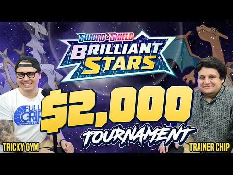 $2,000 Brilliant Stars Tournament at Full Grip Games