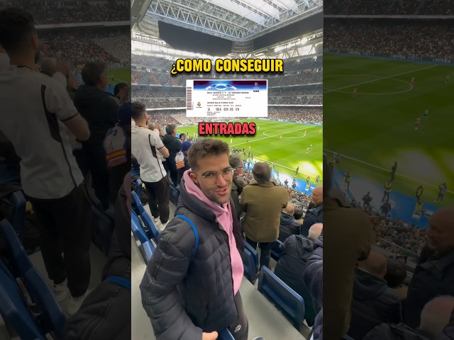 Vídeo relacionado con WONDERBOX Connect - Caja Regalo - Real Madrid Tour Bernabéu Estancia - 2 entradas para el Tour Bernabéu + 1 Noche - Incluye Visita al Museo del Real Madrid - Válido Durante 27 Meses