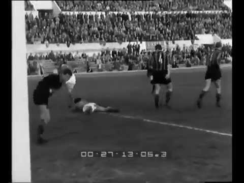 1959-1960 Lazio vs Inter 0-2
