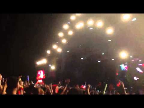 Laidback Luke at EDC - Up In Here