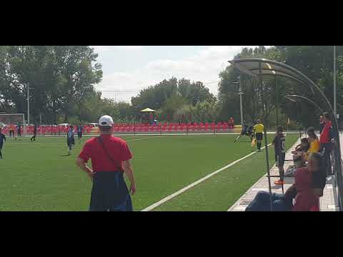 FK DUEL 2007/08 - FK ZELEZNICAR NIS 2007 - 3. kolo RIS lige pionira 2021/2022