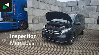 Mercedes-Benz V-300 Automaat 240PK Dubbel Cabine 2x Schuifdeur Navi LED Camera personbil varebil til salgs - Bilde 4 | Autoline NO Mercedes-Benz V-300 Automaat 240PK Dubbel Cabine 2x Schuifdeur Navi LED Camera personbil varebil | Bilde 4 - Autoline