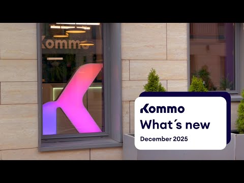 What’s New in Kommo | December Edition