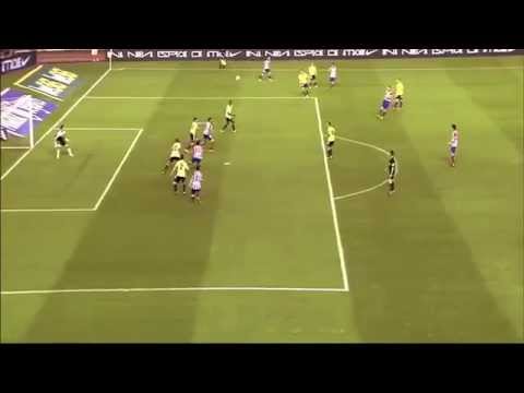 Atletico Madrid 2-1 Osasuna Resumen Todos Los Goles 24.09.2013
