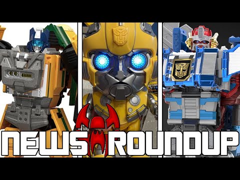 News Roundup for Feb. 12th: Omega Prime Funded, MPG-08 Yamabuki, Flame Toys Reveals