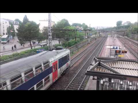 RER D & Transilien R ~ Z-20500 IDF