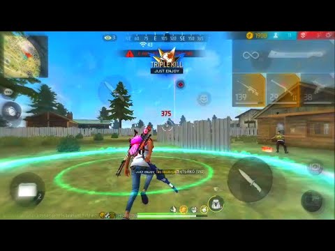 My updated settings ⚙ J7 Prime Highlights Free Fire