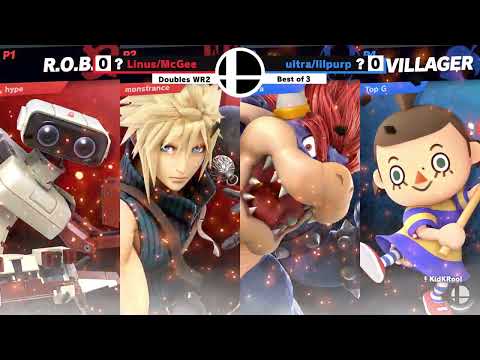 Jackson Smashcade 10 - Hawk/Linus vs. Lilpurp/Ultra