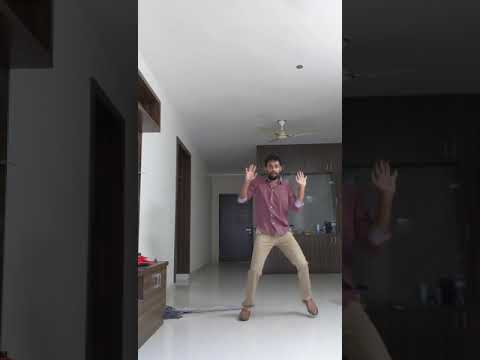 Adrian Sebastian Dance #1