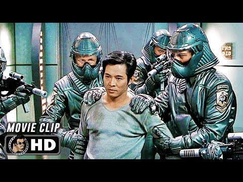 Jet Li Vs Jason Statham - Final Fight Scene | THE ONE (2001) Movie CLIP HD