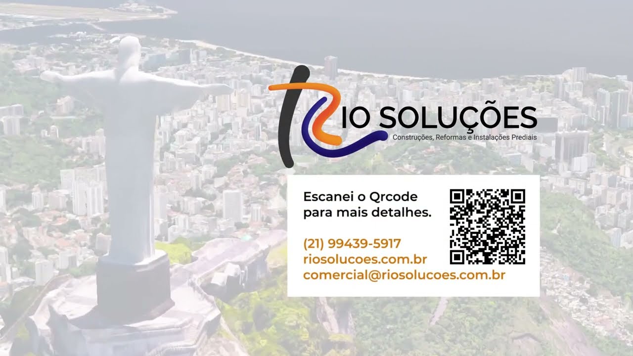 Vídeo Institucional Rio Soluções