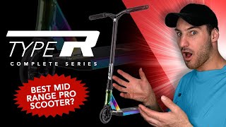 THE BEST COMPLETE SCOOTER | Root Industries Type R