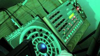 Video thumbnail for Future Retro Revolution + XBase 888 + MF-103 by once upon a synth